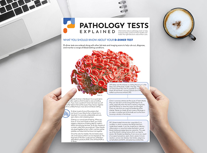 Pathology Tests Explained